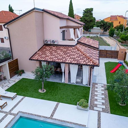 Holiday Home Silencio Biograd Biograd Na Moru Dış mekan fotoğraf