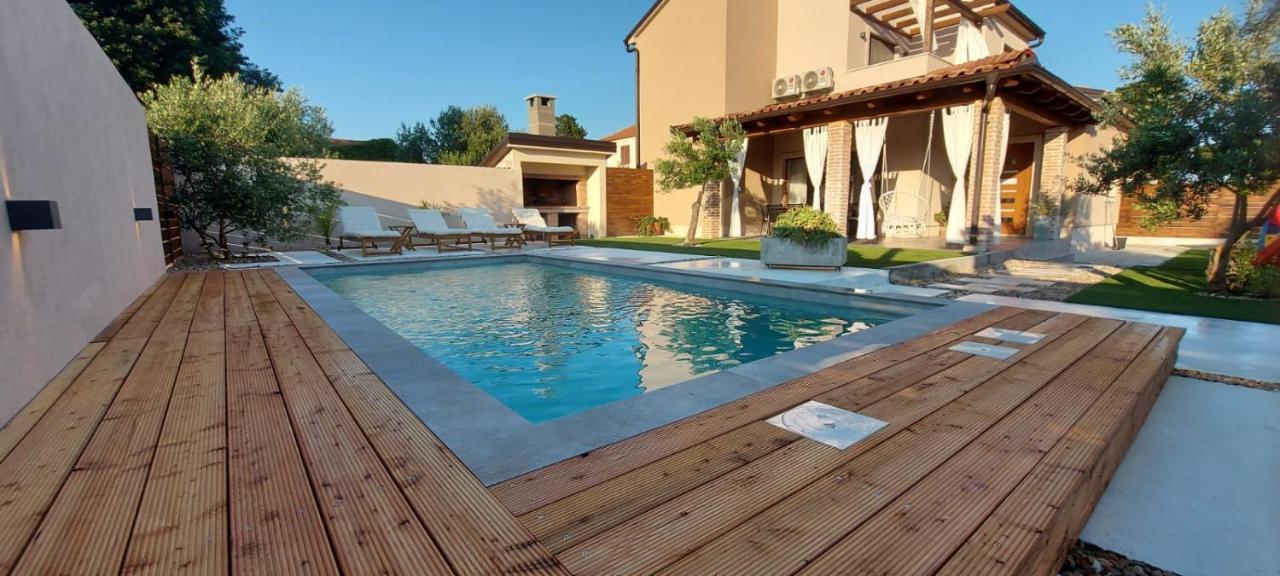 Holiday Home Silencio Biograd Biograd Na Moru Dış mekan fotoğraf