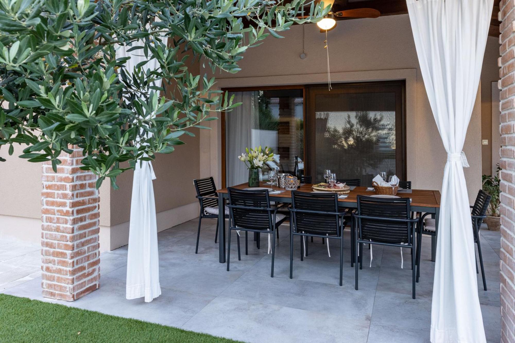 Holiday Home Silencio Biograd Biograd Na Moru Dış mekan fotoğraf