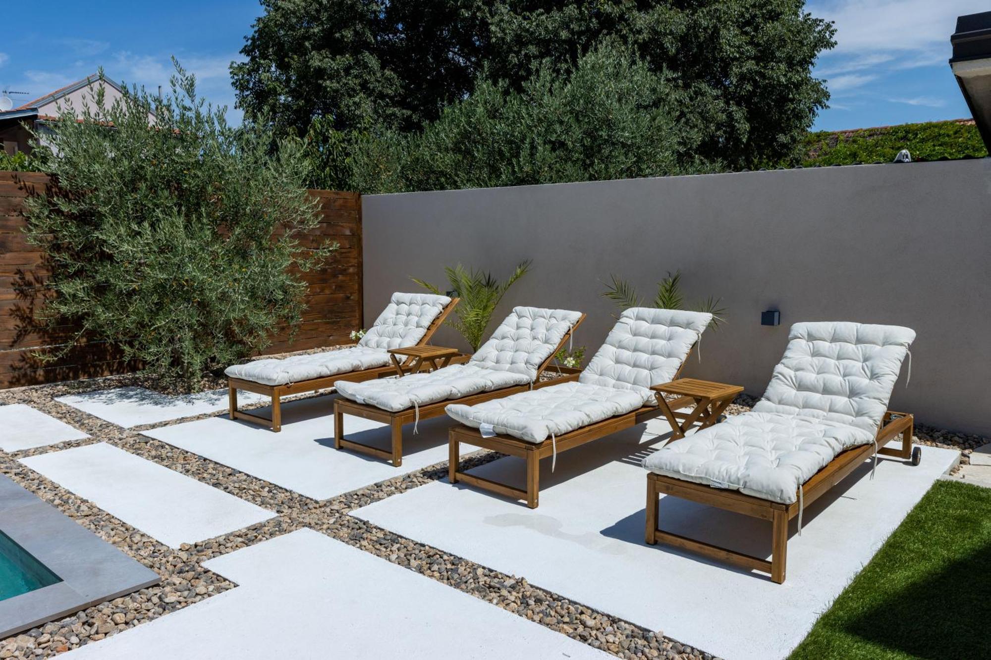 Holiday Home Silencio Biograd Biograd Na Moru Dış mekan fotoğraf