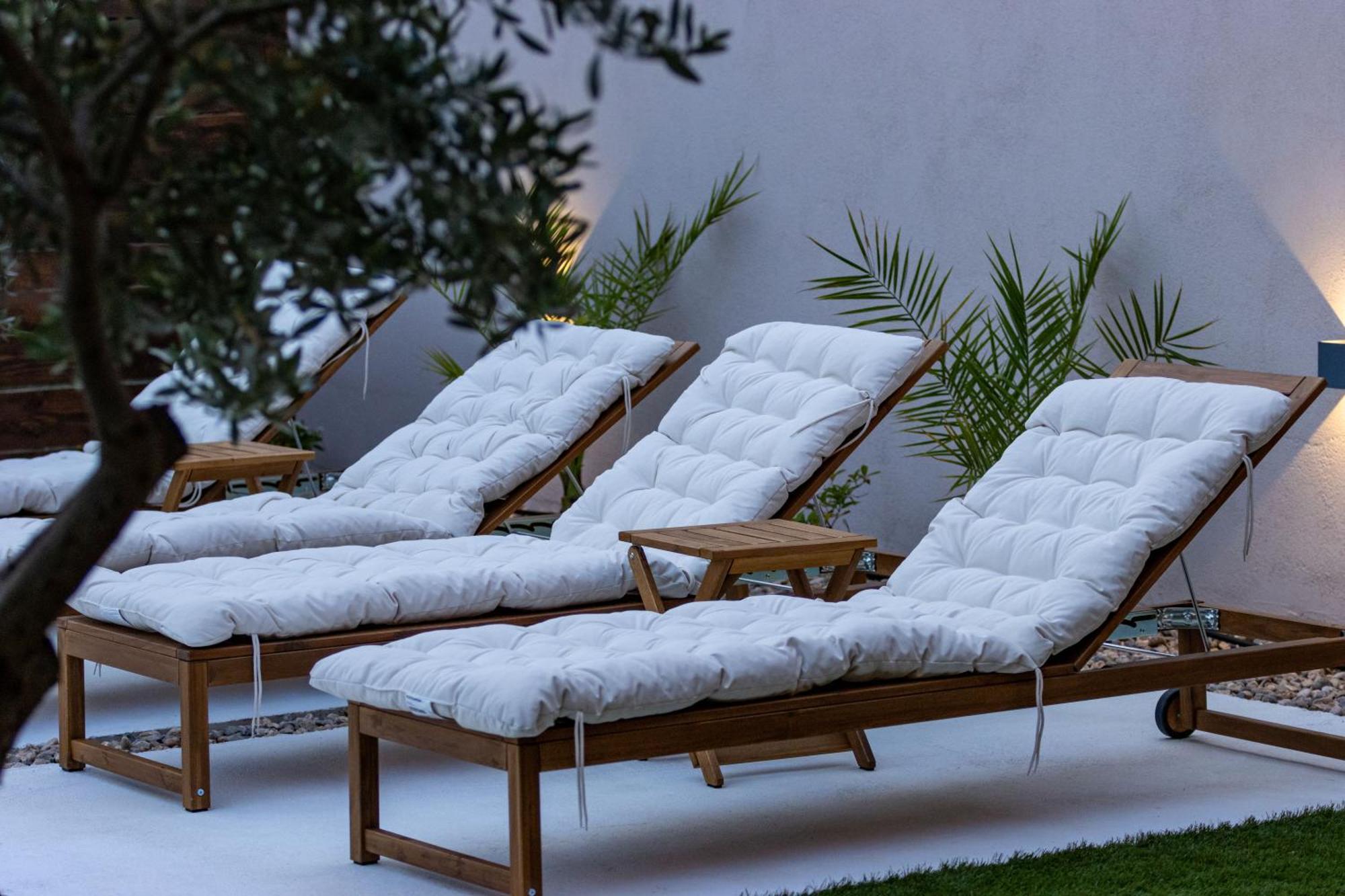 Holiday Home Silencio Biograd Biograd Na Moru Dış mekan fotoğraf