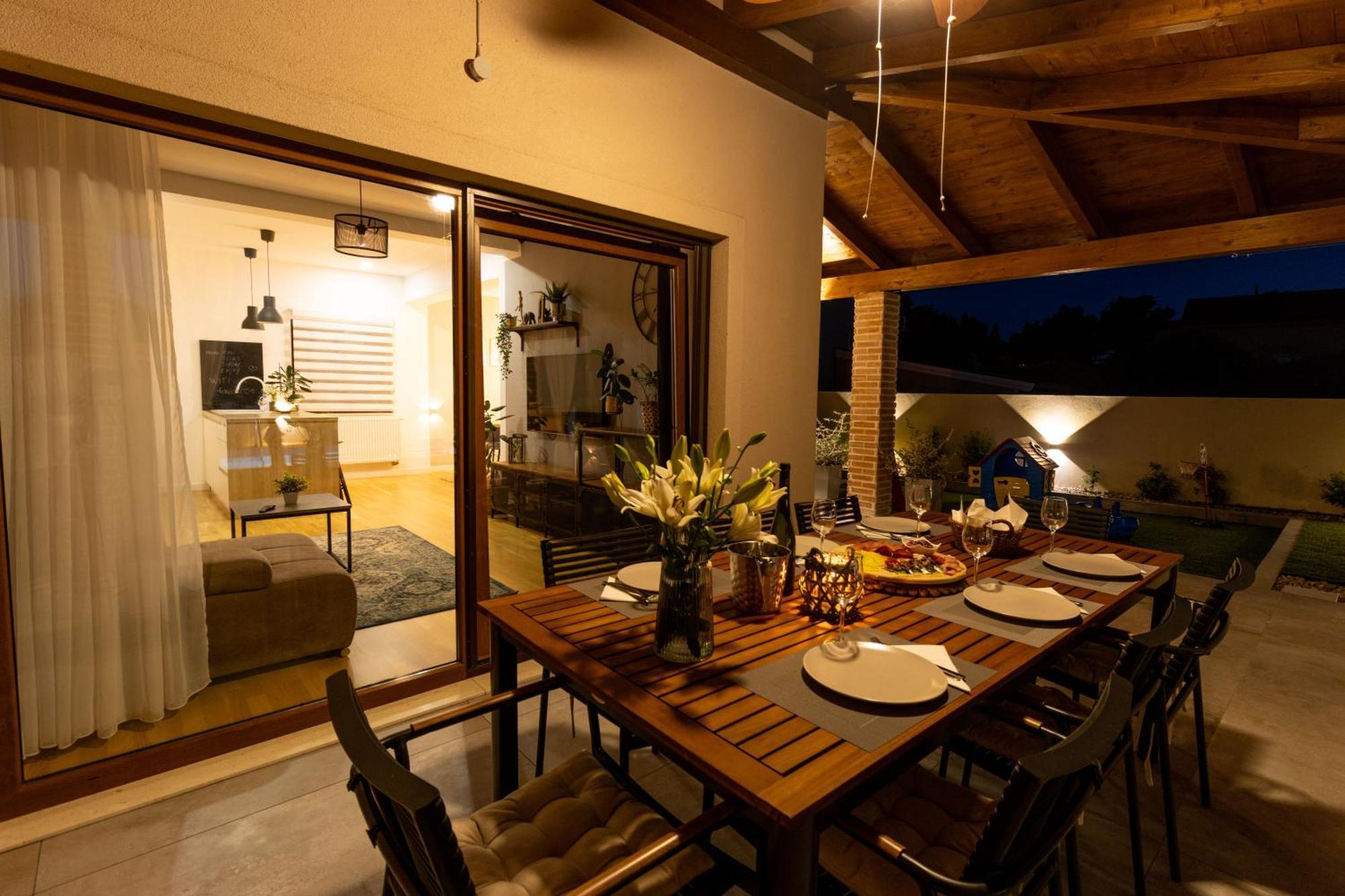 Holiday Home Silencio Biograd Biograd Na Moru Dış mekan fotoğraf