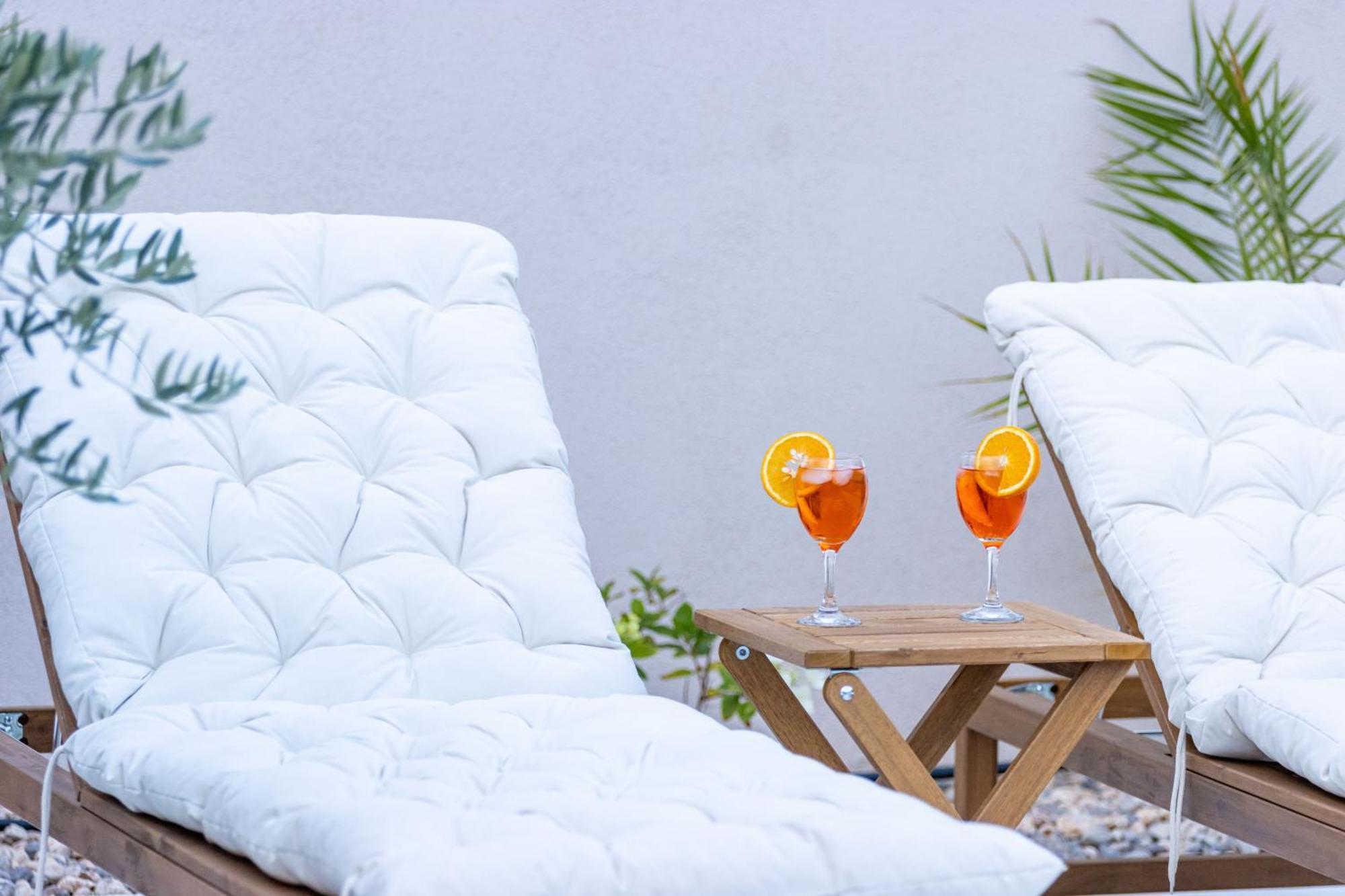 Holiday Home Silencio Biograd Biograd Na Moru Dış mekan fotoğraf