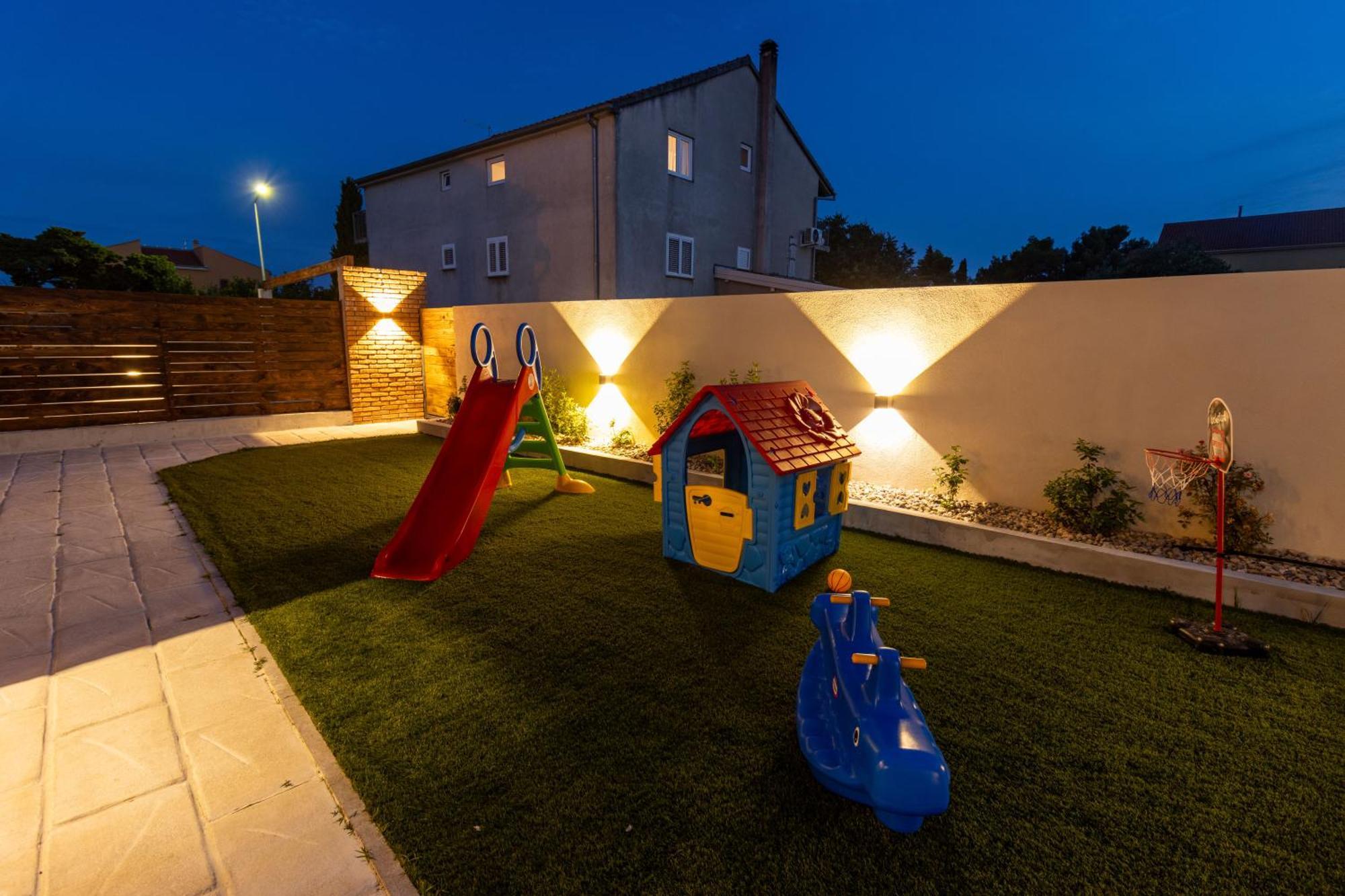 Holiday Home Silencio Biograd Biograd Na Moru Dış mekan fotoğraf