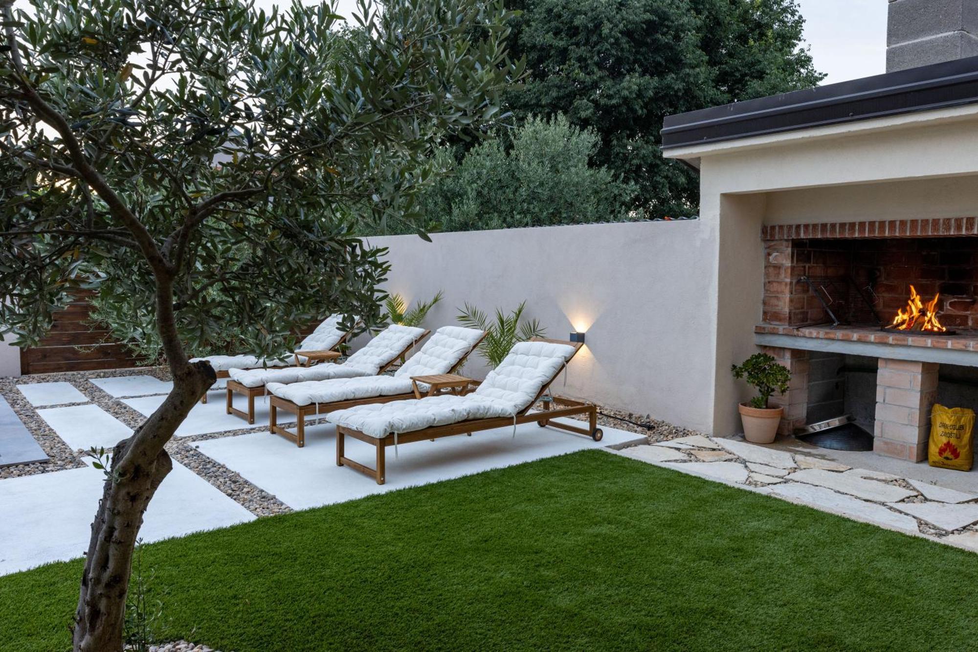 Holiday Home Silencio Biograd Biograd Na Moru Dış mekan fotoğraf