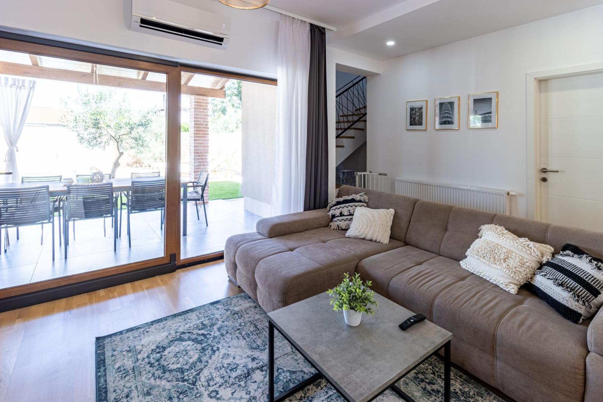 Holiday Home Silencio Biograd Biograd Na Moru Dış mekan fotoğraf